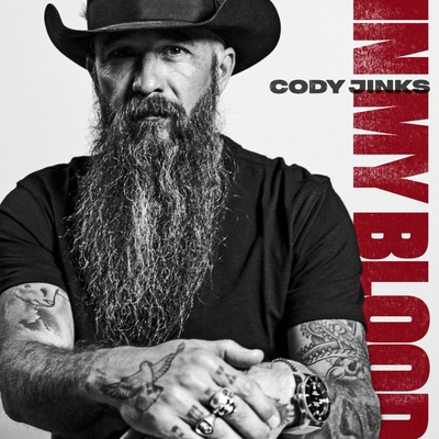 Cody Jinks - IN MY BLOOD (2025) Vinyl