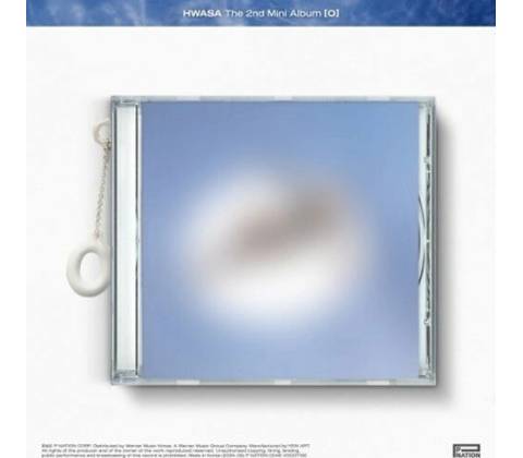 Hwasa - O CD