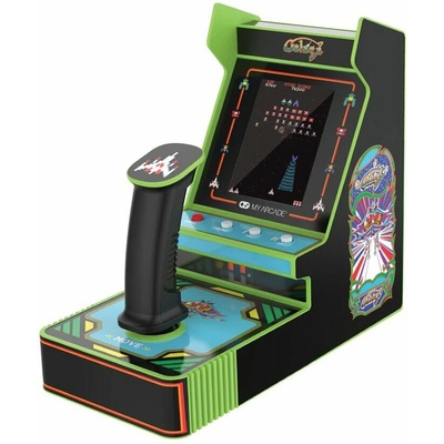 My Arcade Galaga 2-in-1 Joystick Player