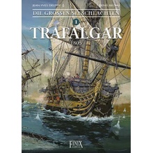 Die Großen Seeschlachten, Trafalgar