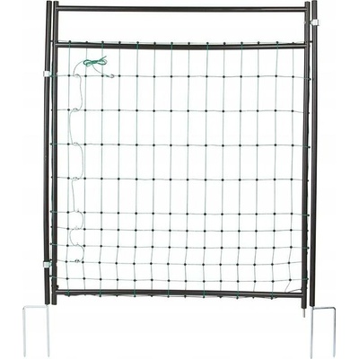 Brána pro elektrický ohradník, výška 90 cm