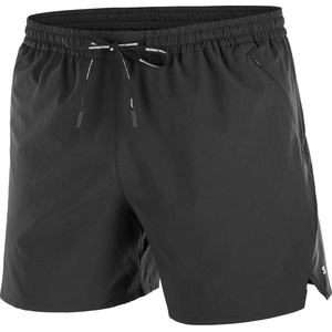 Salomon Мъжки шорти за бягане Salomon SHKout Core 5 Running shorts - Deep Black (012-3564-0112)