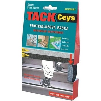 Ceys TackCeys Páska protišmyková 25 mm x 5 m