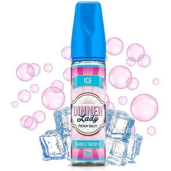 Dinner Lady Ice Bubble Trouble 20ml/60ml