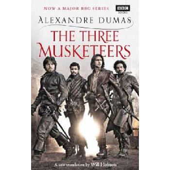 Three Musketeers | Alexandre Dumas
