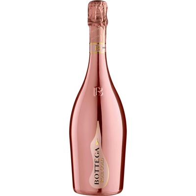 Bottega GOLD ROSE BRUT 0,75 l