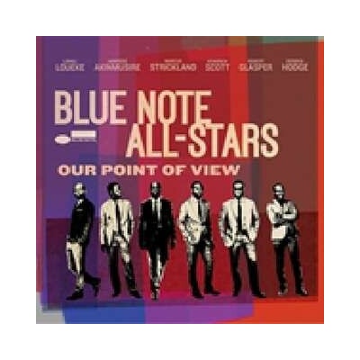 BLUE NOTE ALL-STARS - OUR POINT OF VIEW CD
