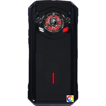 DOOGEE S Punk Силиконов Калъф TPU и Протектор