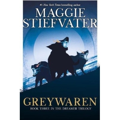 Greywaren The Dreamer Trilogy #3
