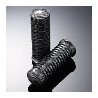 Highway Hawk H45-0114 Gripy Classic 22mm karbon 2ks
