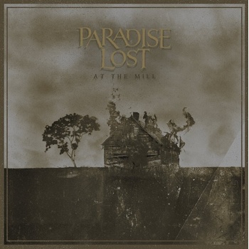 Paradise Lost - At The Mill (Gatefold Sleeve) (Yellow/Orange Splatter Coloured) (2 LP) (0727361598877)