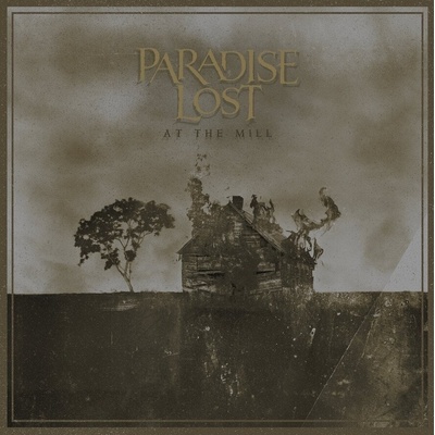 Paradise Lost - At The Mill (Gatefold Sleeve) (Yellow/Orange Splatter Coloured) (2 LP) (0727361598877)
