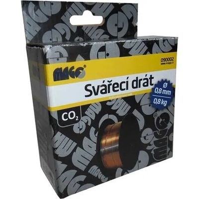 MAGG MAGG Svářecí drát 0,8 mm / 0,8kg