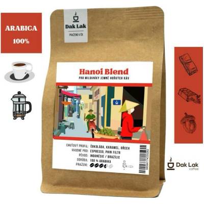 Dak Lak Vietnamská káva Hanoi Blend 1 kg