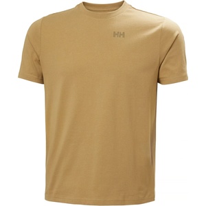 Helly Hansen Мъжка тениска Helly Hansen Massif Graphic T-Shirt - Elmwood (216-7407-0211)