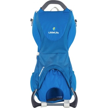LittleLife Adventurer S2 Child Carrier modrá