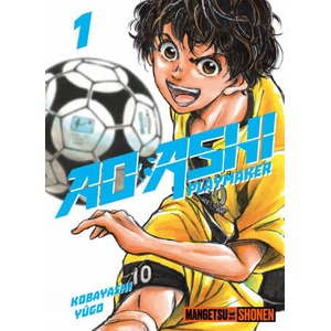 AO ASHI T01 | Yűgo Kobayashi (ISBN: 9782382810460)