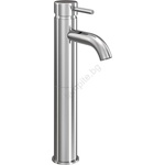 Bath Deluxe Смесител за мивка dragor 29 см, лъскав хром (bt0027)