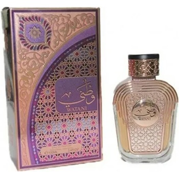 Image 1 of Al Wataniah Watani Purple EDP 100 ml
