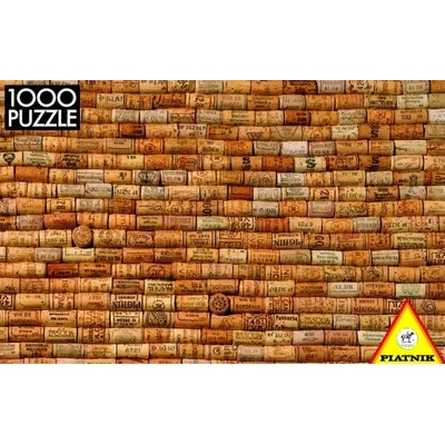Piatnik - Puzzle Cork - 1 000 piese