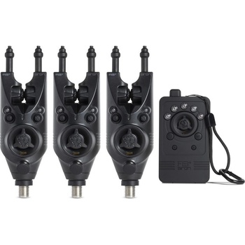 Nash Sada hlásičů Siren R3+ Presentation Set 3 Rod