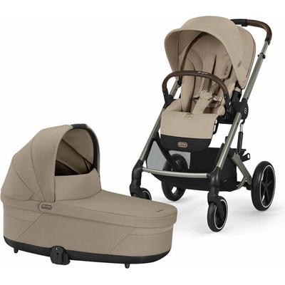 CYBEX Sport Balios S Lux Almond Beige Gold 2024