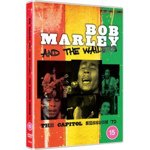 Universal Marley Bob & The Wailers: Capitol Session '73 - DVD (041161)