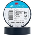 3M Изолирбанд Temflex 19мм х 20м черен
