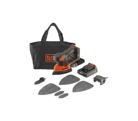 Black & Decker BDCDS18