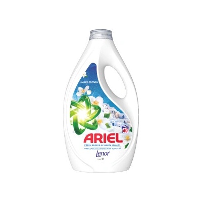 Ariel prací gel Fresh Breeze 40 PD