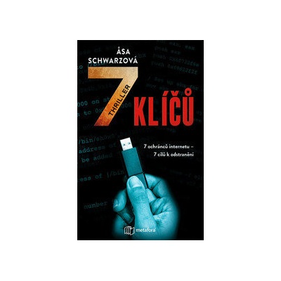 7 klíčů - Asa Schwarz