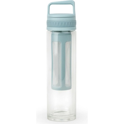 Leopold Vienna Cold brew Moshi doppelw.Glas mint LV117020 400 ml