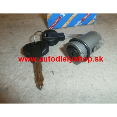 Peugeot EXPERT 10/95-3/04 1x zámok dverí + 2 x klúč