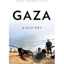 Gaza: A History Filiu Jean-Pierre Paperback