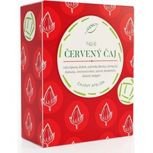 HANUS No.6 Červený čaj 70 g