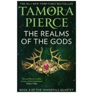 Realms of the Gods | Tamora Pierce (ISBN: 9780008304164)