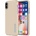 Incipio DualPro - удароустойчив хибриден кейс за iPhone XS, iPhone X (шампанско)