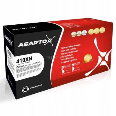 Compatible Съвместим тонер за Asarto Pantum 410XN, черен, 6000 страници (AS-LPA410XN)