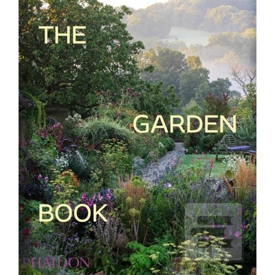 The Garden Book - Toby Musgrave, Phaidon Press Ltd