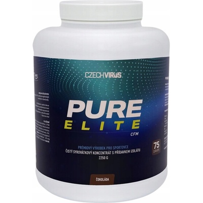 Czech Virus Elite Performance Whey Protein 2250 g