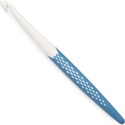 Plastový háček na vlnu 9 mm 18 cm PRYM ERGO