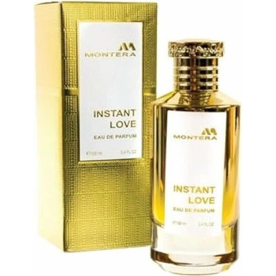 Fragrance World Montera Instant Love parfumovaná voda pánska 100 ml