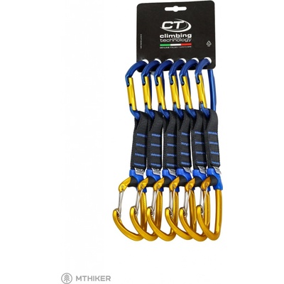 Climbing Technology NY Pro set 12 cm 6 ks