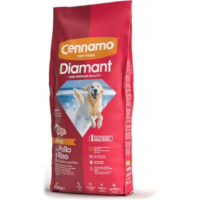 Diamant Premium Energy kuřecí 15 kg