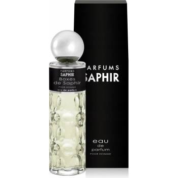 Saphir Boxes Dynamic Pour Homme parfémovaná voda pánská 200 ml