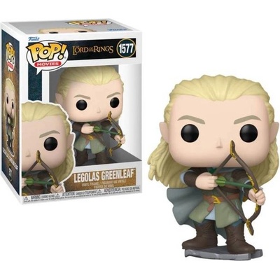 Funko Pop! 1577 The Lord of the Rings Legolas Greenleaf