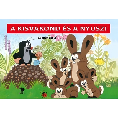 A kisvakond és a nyuszi lapozó