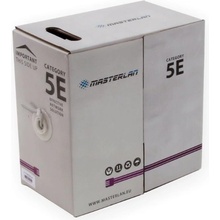 Masterlan UTP5E24LS-MS UTP drát Cat5e, LSZH, 24AWG, 305m