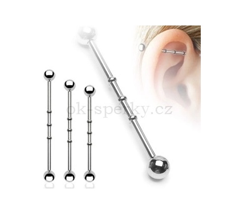 Piercing do ucha BSP4