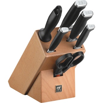 Zwilling TWIN Four Star II blok s nožmi 7 ks